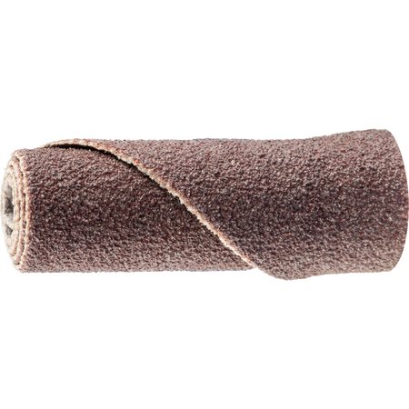 PFERD 3/8" x 1" Cartridge Roll, 1/8" AH - Untapered Type, Aluminum Oxide 120 Grit 41526